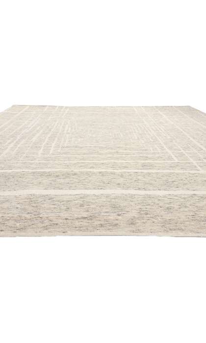 10 x 14 Organic Modern High-Low Rug 30988