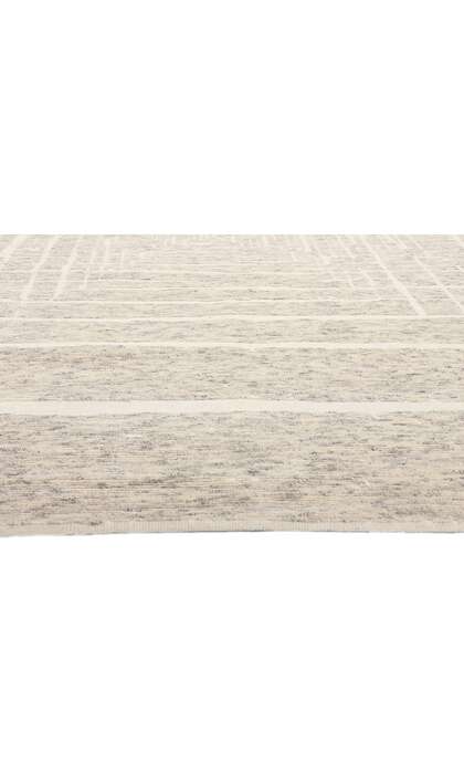 10 x 14 Organic Modern High-Low Rug 30988