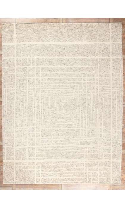 10 x 14 Organic Modern High-Low Rug 30988