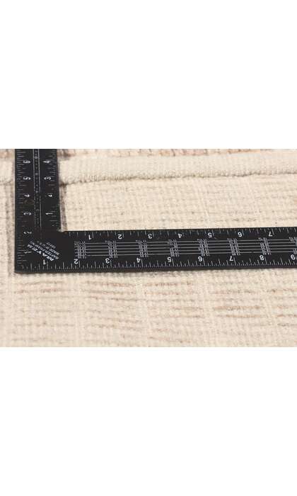 8 x 10 Organic Modern High-Low Rug 30989