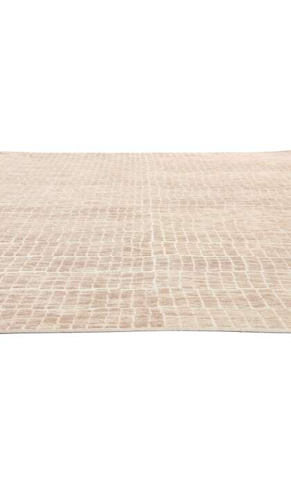 8 x 10 Organic Modern High-Low Rug 30989