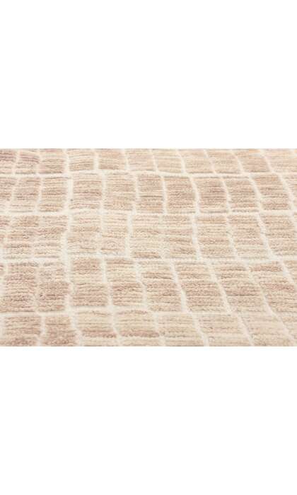 8 x 10 Organic Modern High-Low Rug 30989