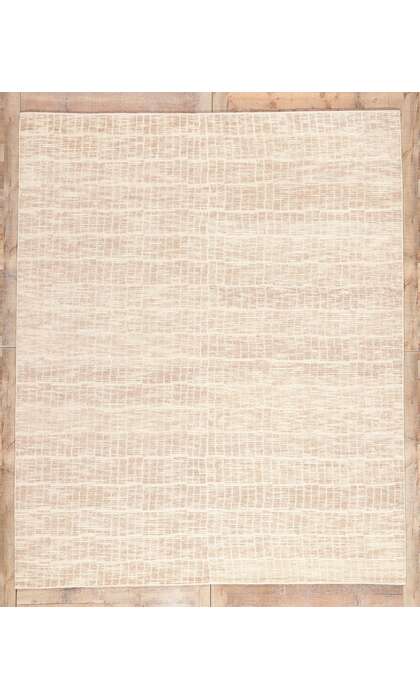 8 x 10 Organic Modern High-Low Rug 309898 x 10 Organic Modern High-Low Rug 30989