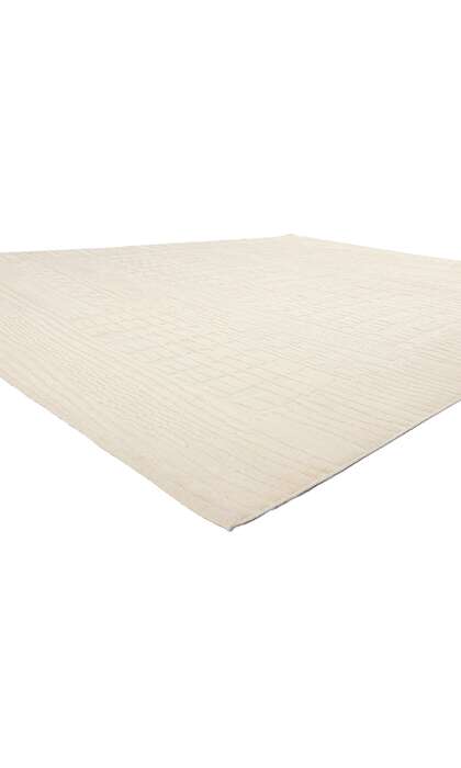 9 x 12 Organic Modern High-Low Rug 30985