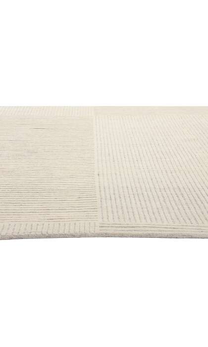 9 x 12 Organic Modern High-Low Rug 30987