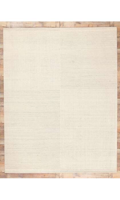 9 x 12 Organic Modern High-Low Rug 30987