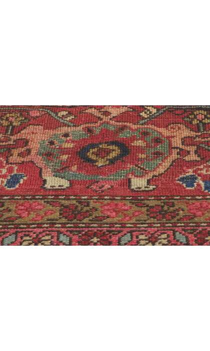 11 x 19 Antique Persian Bakshaish Rug 77359