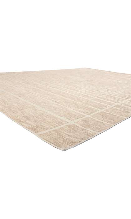 9 x 12 Modern Shibui High-Low Rug 30980