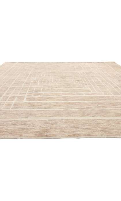 9 x 12 Modern Shibui High-Low Rug 30980