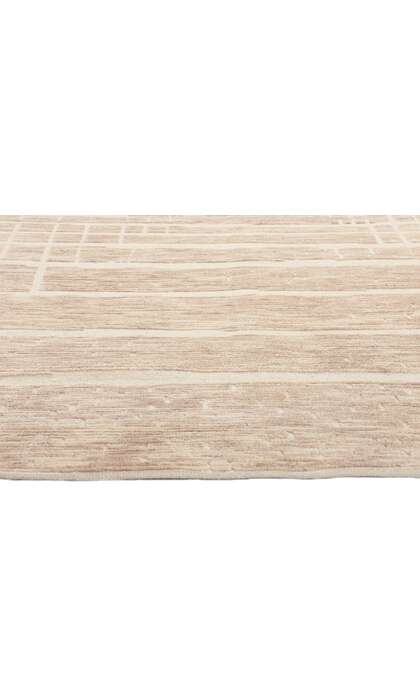 9 x 12 Modern Shibui High-Low Rug 30980