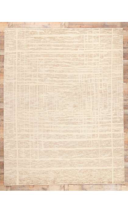 9 x 12 Modern Shibui High-Low Rug 30980