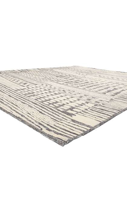 9 x 12 Modern Shibui High-Low Rug 30981