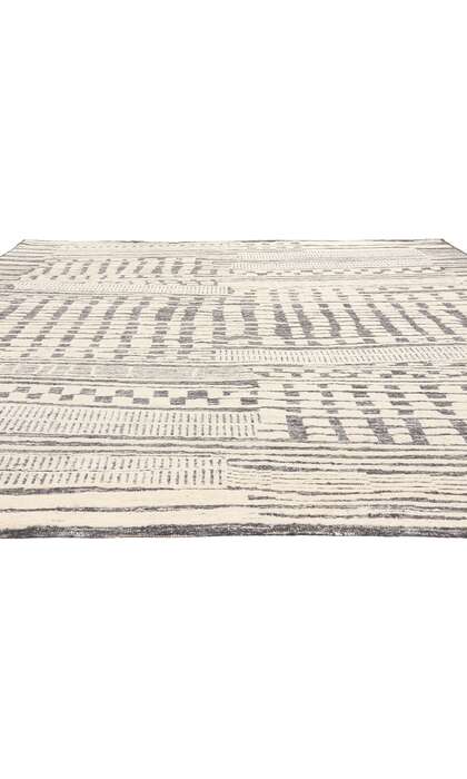 9 x 12 Modern Shibui High-Low Rug 30981