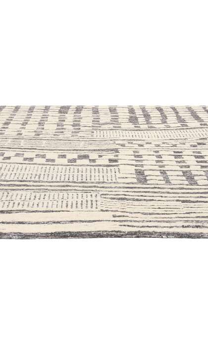 9 x 12 Modern Shibui High-Low Rug 30981