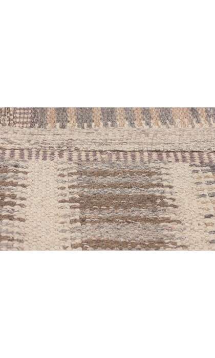 6 x 9 Swedish Style Kilim Rug 30640