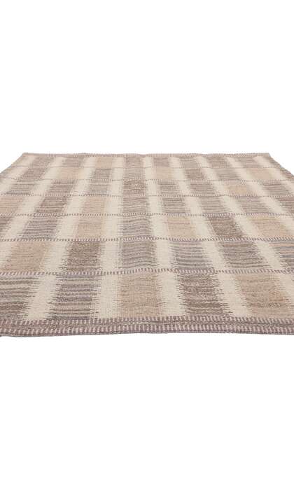 6 x 9 Swedish Style Kilim Rug 30640