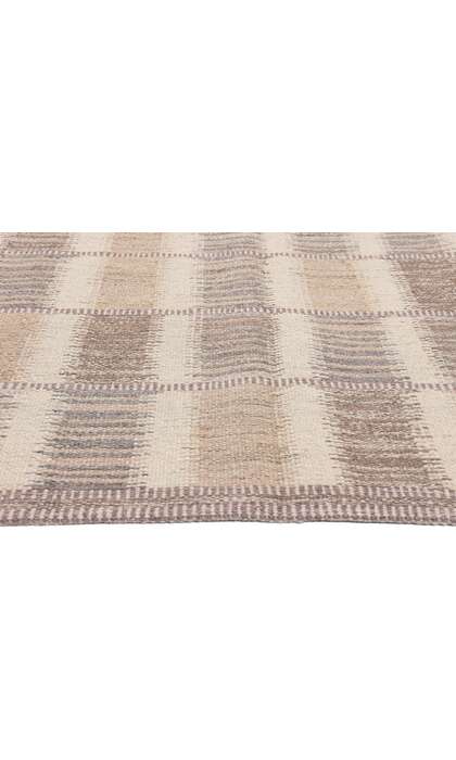 6 x 9 Swedish Style Kilim Rug 30640