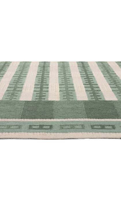 10 x 12 Swedish Inspired Kilim Rug 30975