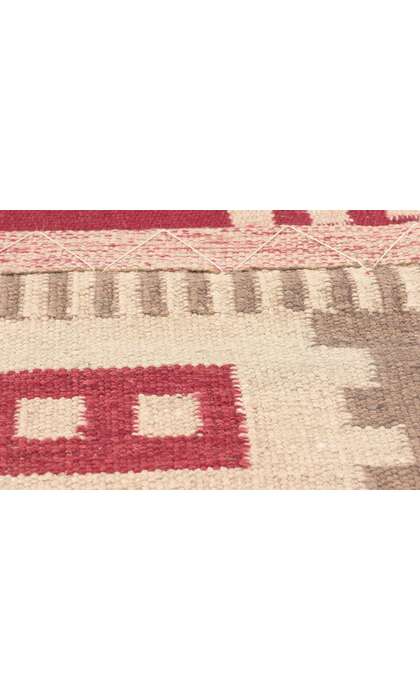 10 x 14 Swedish Inspired Kilim Rug 30977
