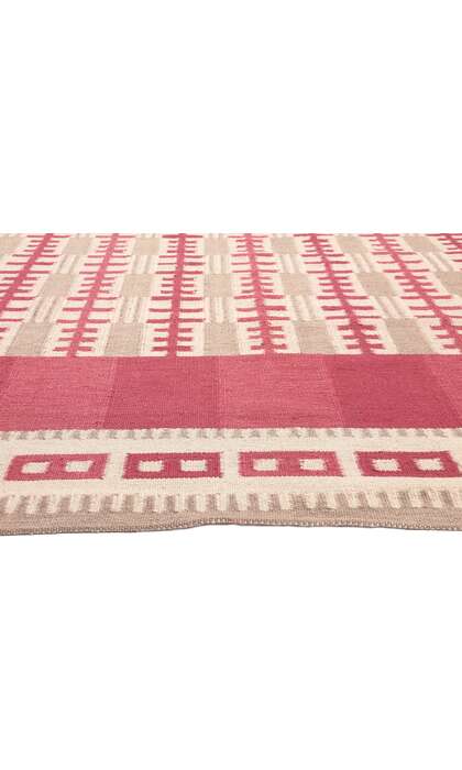 10 x 14 Swedish Inspired Kilim Rug 30977