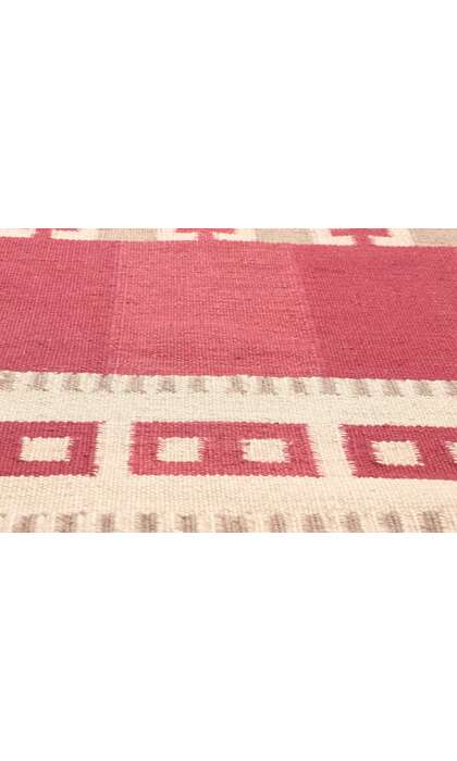 10 x 14 Swedish Inspired Kilim Rug 30977