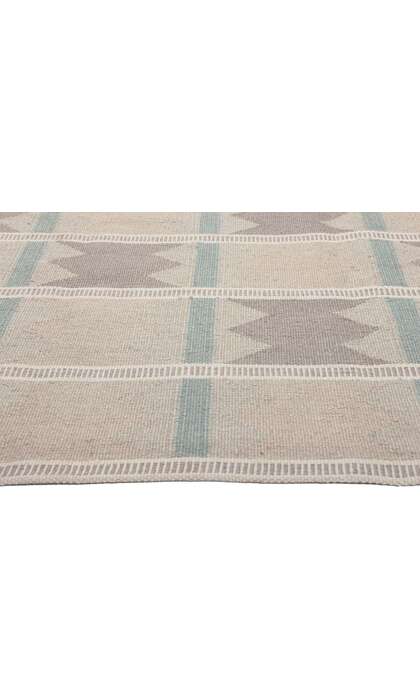 5 x 8 Swedish Inspired Kilim Rug 30695