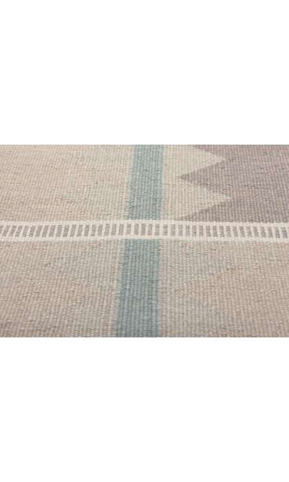 5 x 8 Swedish Inspired Kilim Rug 30695