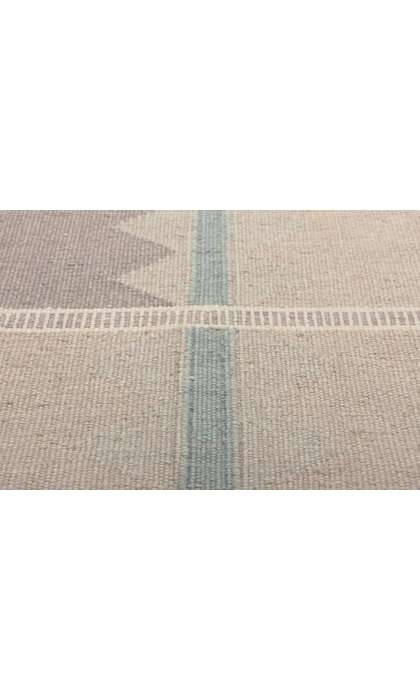 5 x 8 Swedish Inspired Kilim Rug 30802