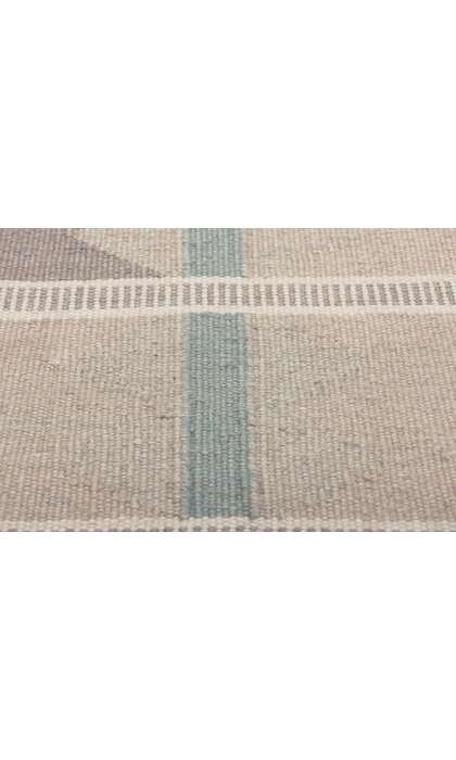 5 x 8 Swedish Inspired Kilim Rug 30804