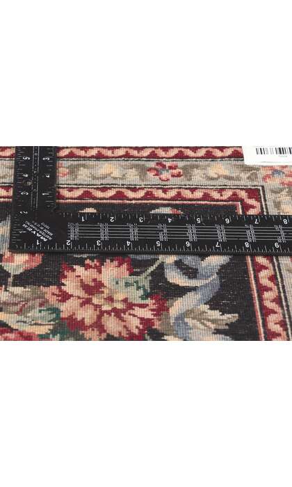 9 x 12 Vintage Chinese Aubusson Rug 76664