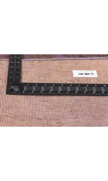 10 x 12 Vintage Turkish Overdyed Rug 60617