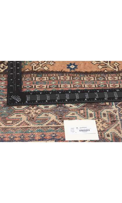 6 x 10 Vintage Persian Shiraz Rug 75926