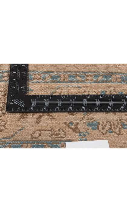 7 x 11 Vintage Persian Hamadan Rug 76088