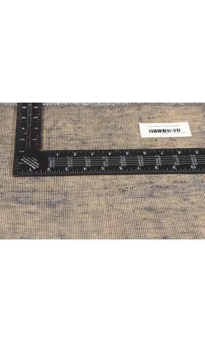 7 x 10 Vintage Turkish Overdyed Rug 60601