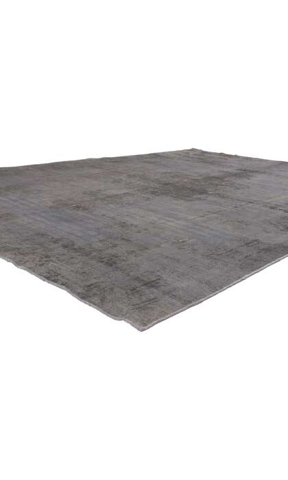 7 x 10 Vintage Turkish Overdyed Rug 60601