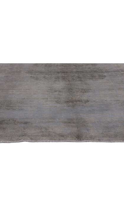 7 x 10 Vintage Turkish Overdyed Rug 60601