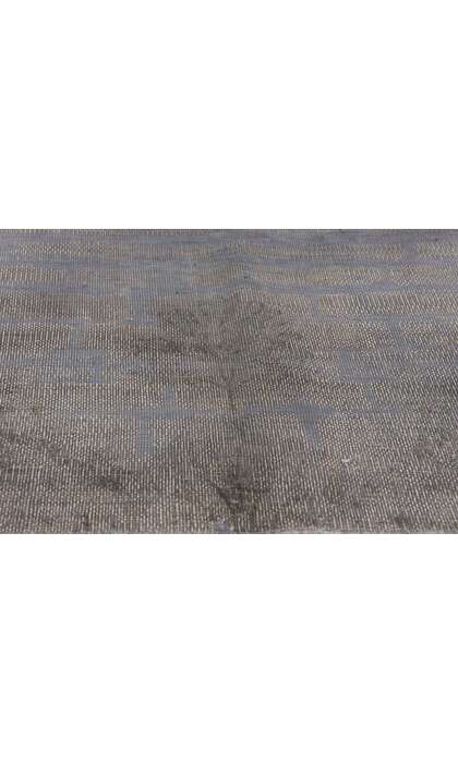 7 x 10 Vintage Turkish Overdyed Rug 60601