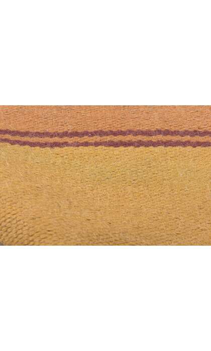 2 x 2 Antique Teec Nos Pos Navajo Rug 78662