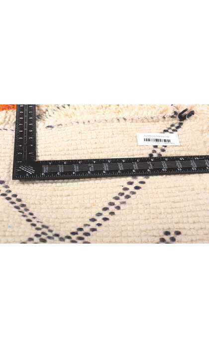 5 x 9 Colorful Moroccan Azilal Rug 21042