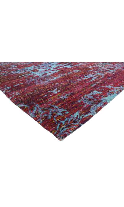 8 x 10 Contemporary Abstract Rug 30003