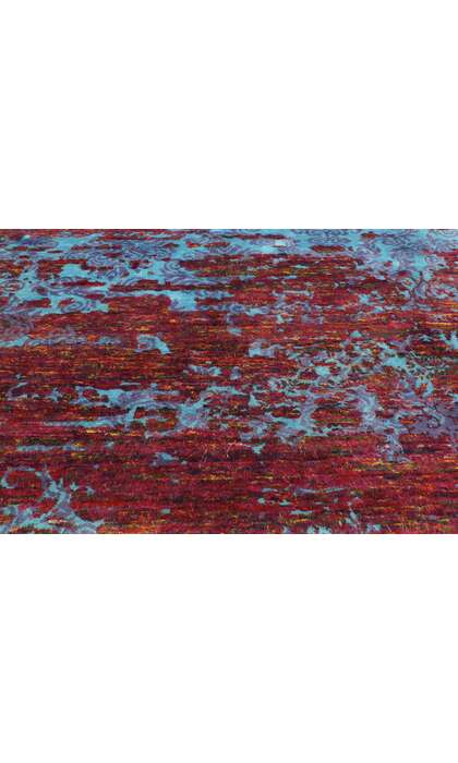 8 x 10 Contemporary Abstract Rug 30003