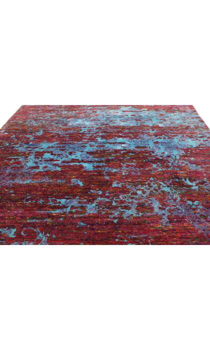 8 x 10 Contemporary Abstract Rug 30003