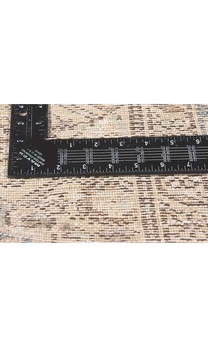 4 x 6 Antique Persian Malayer Rug 61264