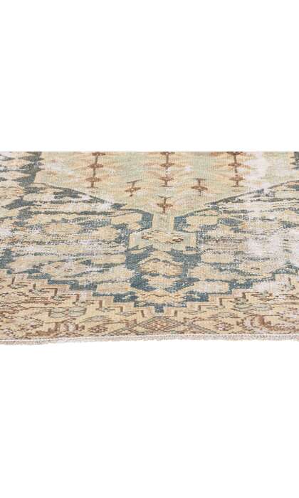 4 x 6 Antique Persian Malayer Rug 61264