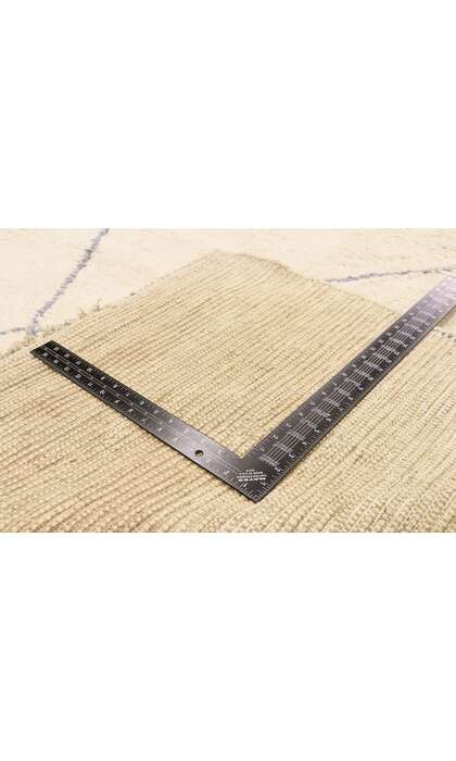 10 x 14 Organic Modern Moroccan Rug 80539