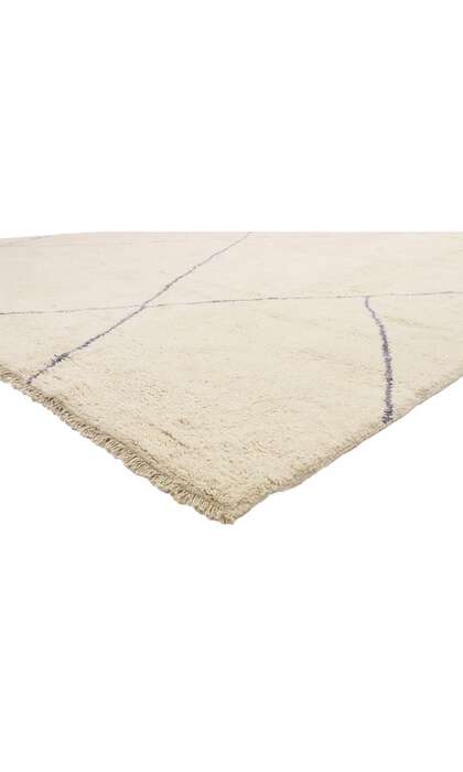 10 x 14 Organic Modern Moroccan Rug 80539