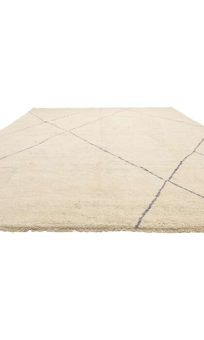 10 x 14 Organic Modern Moroccan Rug 80539