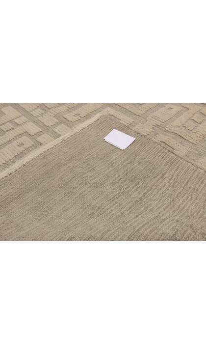 9 x 12 Transitional Textured High-Low Rug 30510