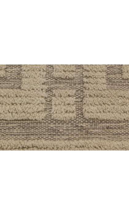 9 x 12 Transitional Textured High-Low Rug 30510