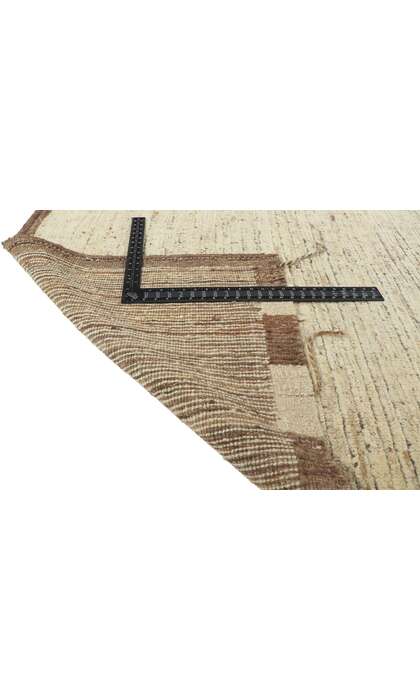 10 x 14 Organic Modern Moroccan Rug 80809